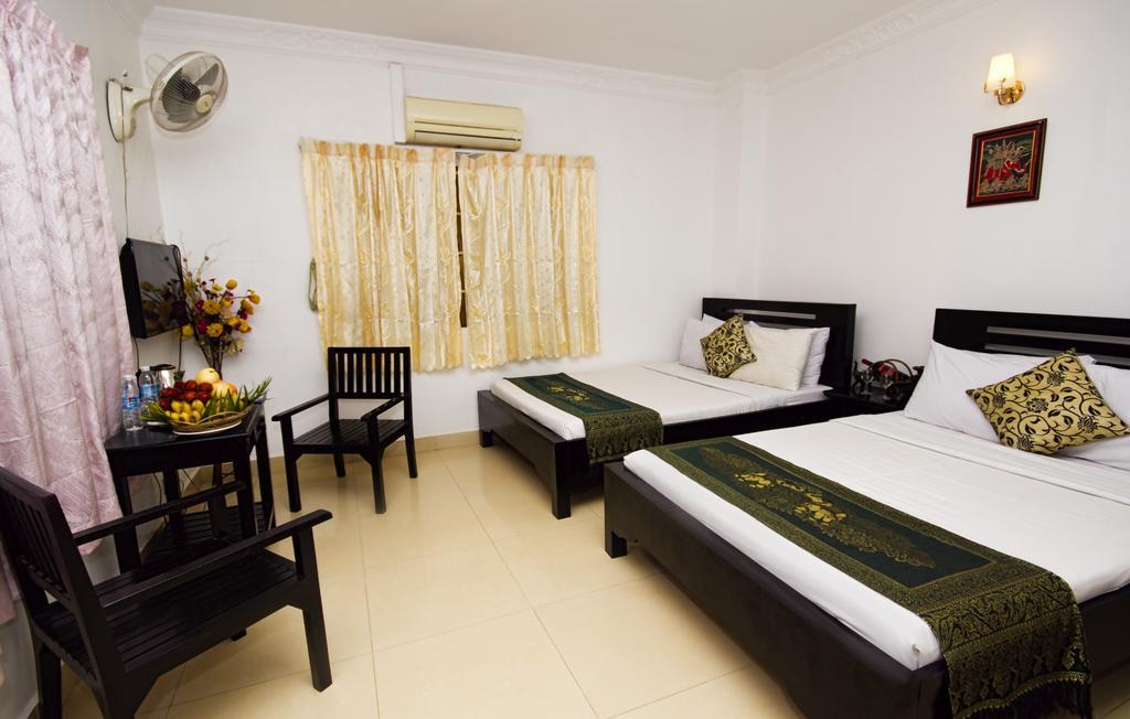 Chambre Lits Jumeaux Deluxe