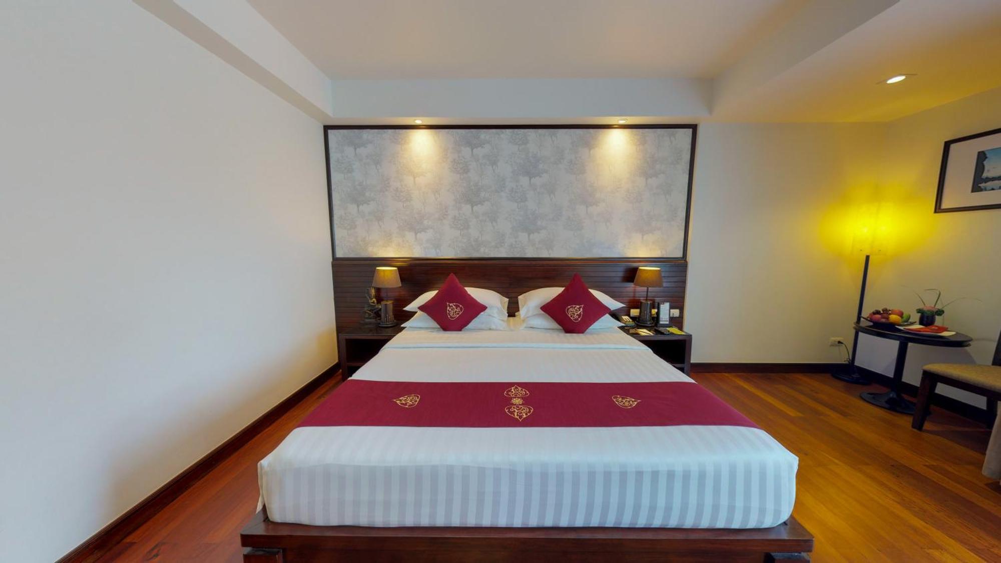 Chambre Double ou Lits Jumeaux Supérieure