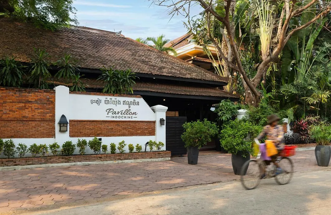 Pavillon Indochine Boutique - Hotel-1